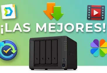 5 Aplicaciones Indispensables para tu Servidor NAS Synology