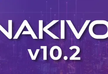 NAKIVO 10.2 con Protección contra Ransomware