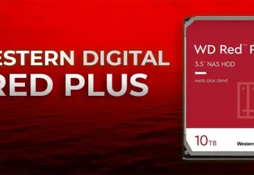 Western Digital presenta sus nuevos discos Red Plus