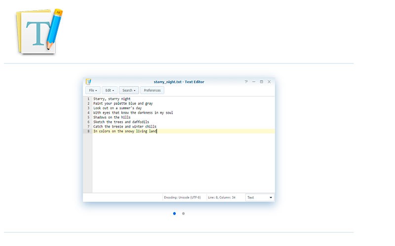 TEXT-EDITOR