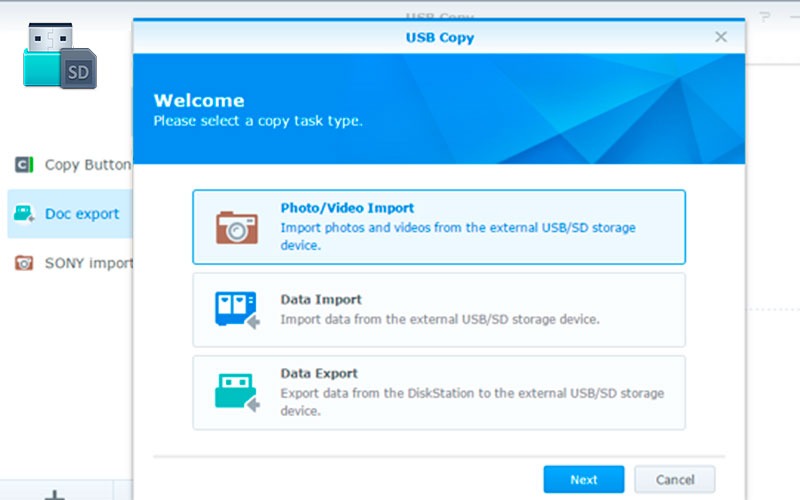USB-Copy