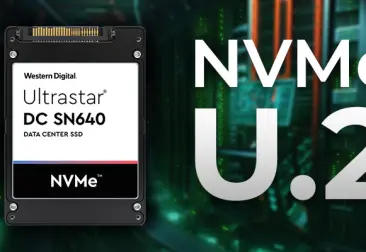 U.2 NVMe, el nuevo formato de almacenamiento rápido