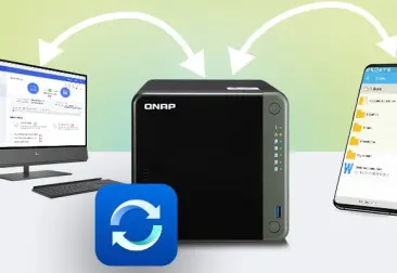 Conoce Qsync y aprende a configurarlo
