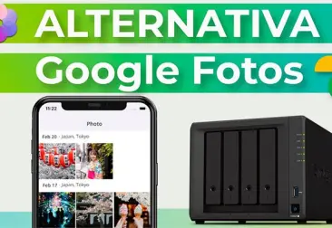 Tu servidor NAS como alternativa a Google Fotos