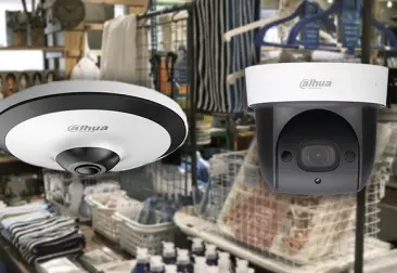 Dahua: Cómo elegir el sistema de videovigilancia indicado para tu comercio