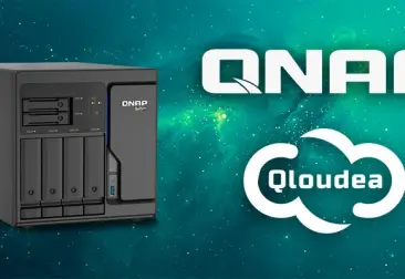 Nube Qloudea: Acceso y backup desde QNAP