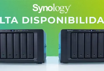 Caso práctico: Configuración alta disponibilidad con Synology DS1621+
