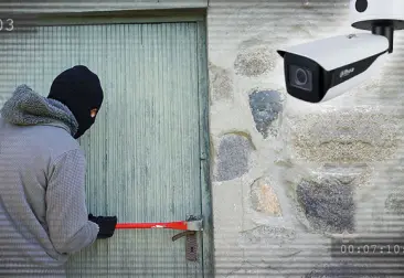 Todo lo que necesitas saber para encontrar la cámara de seguridad adecuada para tu casa