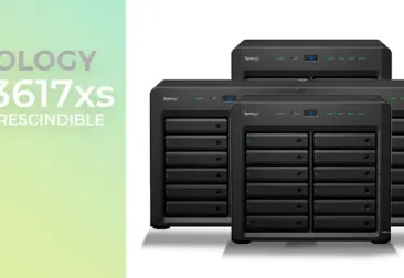 Servidor NAS DS3617xs: Última oportunidad para conseguirlo
