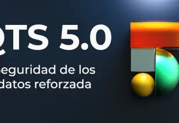 EVENTO QNAP + QLOUDEA: QTS 5.0 y NETWORKING