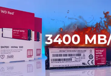 Ya están aquí: Nuevas memorias NVMe SN700 de WD disponibles en Qloudea