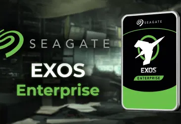 Discos duros Seagate Exos Enterprise