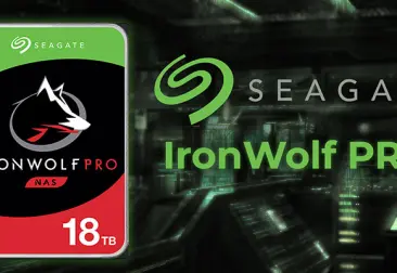 Discos duros Seagate IronWolf Pro