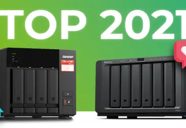 Los mejores servidores NAS del año 2021