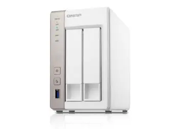 TS-251 NAS 2 discos - Intel Celeron 2.41GHz dual core (hasta 2.58GHz) RAM 1GB DDR3L