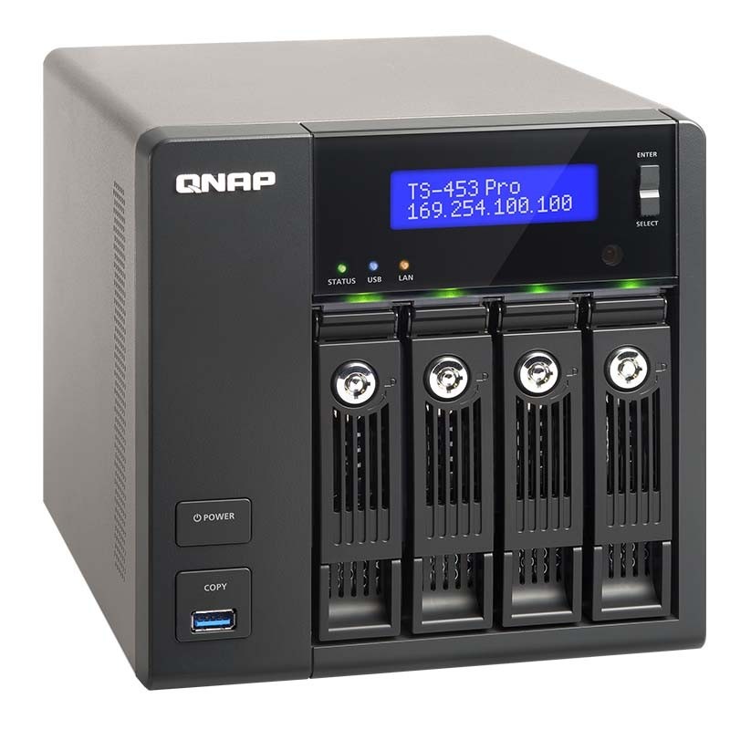 TS-453-PRO