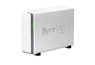 DS115j NAS 1 bahía - Marvell Armada 800 MHz RAM 256MB DDR3