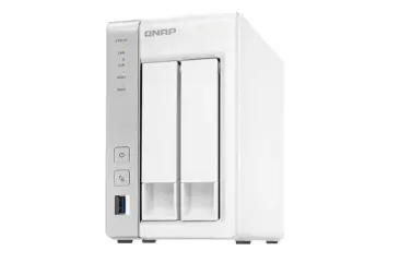 TS-231+  NAS 2 Discos - Cortex-A15 dual-core 1.4 GHz, RAM 1GB DDR3