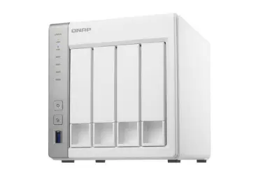 TS-431+ Nas 4 Discos - ARM Cortex-A15 dual-core 1.4Ghz, 1GB DDR3