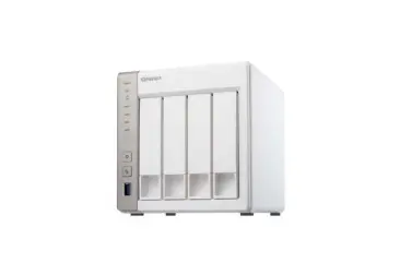 TS-451 NAS 4 discos - Intel Celeron 2.41GHz dual core (hasta 2.58GHz) RAM 1GB DDR3L