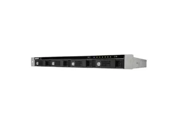 TS-453U Nas 4 bahías - Intel Celeron 2.0GHz quad-core, RAM 4GB DDR3L
