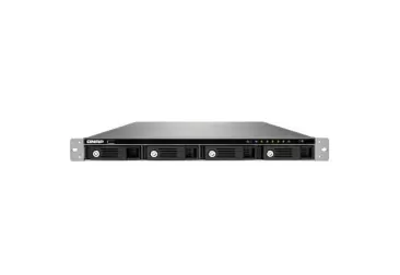 TS-453U-RP Nas 4 bahías - Intel Celeron 2.0GHz quad-core, RAM 4GB DDR3L