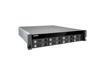 TS-853U Nas 8 bahías - Intel Celeron 2.0GHz quad-core, RAM 4GB DDR3L