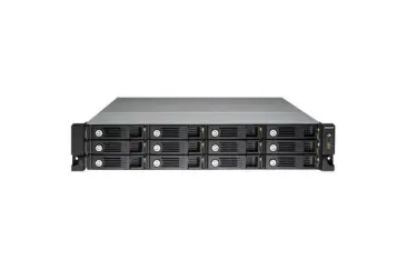 TS-1253U Nas 12 bahías - Intel Celeron 2.0GHz quad-core, RAM 4GB DDR3L