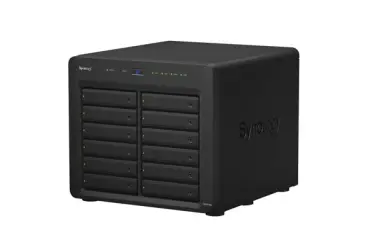 DS3615xs NAS 12 discos ampliable - Intel Core i3 Doble Núcleo 3.4 GHZ, RAM 4GB ECC