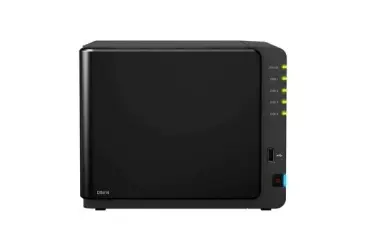 DS414 NAS para 4 discos -  Marvell Armada XP 1.33 GHz, RAM 1 GB