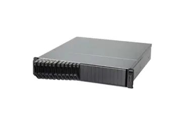 SS-EC1279U-SAS-RP-NoRail NAS 12 bahías SAS -  Intel Xeon, E3-1225, 3.1 GHz, RAM 4GB ECC