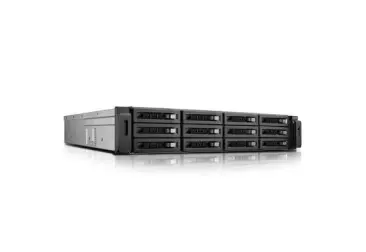TS-EC1279U-SAS-RP-NoRail NAS 12 discos SAS - Intel Xeon E3-1245 v2 3.4 GHz, RAM 4GB ECC