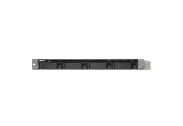 TS-463U-4G Nas 4 Bahías Rack - AMD 2.0GHz Quad Core 4GB DDR3L (Max. 16GB)