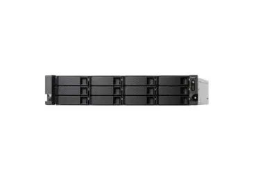 TS-1263U-4G Nas 12 Bahías Rack - AMD 2.0GHz Quad Core 4GB DDR3L (Max. 16GB)