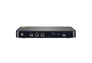 HS-251+ NAS 2 discos - Intel Celeron 2.0GHz Quad Core (up to 2.42GHz) 2GB DDR3L