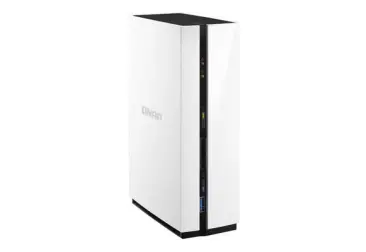 TAS-168 Nas Android 1 Bahía - ARM 1.1GHz Dual Core, 2GB DDR3