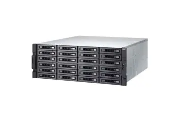 TS-EC2480U-E3-4GE-R2 Rack 24 bahías - Intel Xeon E3-1246 v3 3.5GHz Quad Core 4GB DDR3 ECC