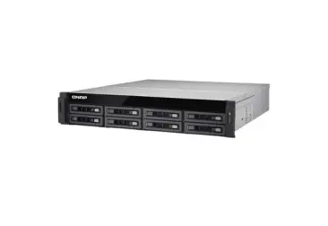 TS-EC880U-E3-4GE-R2 Rack 8 bahías - Intel Xeon E3-1246 v3 3.5GHz Quad Core 4GB DDR3 ECC(Max. 32GB)