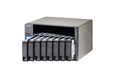 TS-831X-8G NAS 8 Bahías - Annapurna AL314 1.7GHz, 8GB, 2x10GbE SFP+