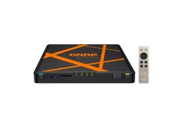 TBS-453A-4G NAS 4 M.2 Intel Celeron N3150 1.6GHz (Hasta 2.08GHz) 4GB DDR3L