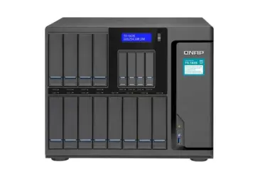 TS-1635-8G NAS 16 Bahías - Annapurna Labs Alpine AL-514 1.7GHz Quad Core, 8GB DDR3