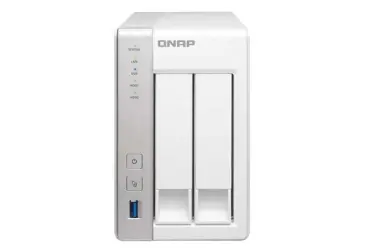 TS-231P NAS 2 Bahías - AnnapurnaLabs AL-212 2 núcleos 1.7GHz, 1GB DDR3