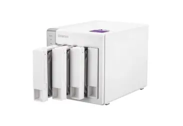 TS-431P NAS 4 Bahías - AnnapurnaLabs AL-212 2 núcleos 1.7GHz, 1GB DDR3