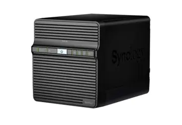 DS418J NAS 4 bahías - Realtek RTD1293 2 núcleos 1.4 GHz, 1GB DDR4