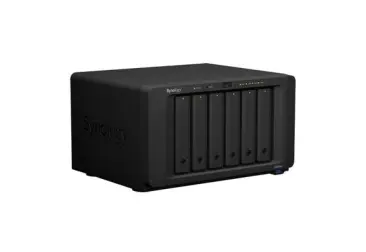 DS3018xs NAS 6 bahías - Intel D1508 2 núcleos 2.2GHz (hasta 2.6GHz), 8GB DDR4 (max 32GB)