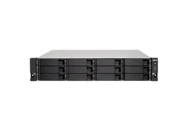 TS-1231XU-4G NAS 12 Bahías Rack AL-314 quad-Core 1.7 GHz 4GB DDR3