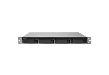 TS-453BU-RP-4G NAS rack 4 Bahías - Intel Apollo Lake J3455 4 núcleos 1.5GHz, 4GB DDR3L (max 16GB)