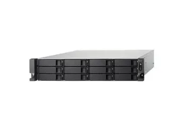 TS-1253BU-RP-4G NAS rack 12 Bahías Intel Apollo Lake J3455 4 núcleos 1.5GHz, 4GB DDR3 (max 16GB)