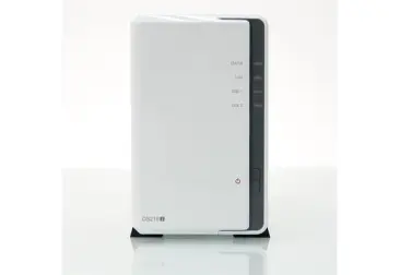 DS218J NAS 2 bahías - Marvell Armada ARM 2 núcleos 1.3Ghz, 512MB DDR3