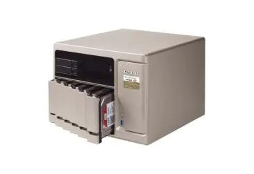 TS-877-1600-8G NAS 8 Bahías (SSD x2 + M.2 SATA x2) - AMD Ryzen 5 2600 6 núcleos 3.2GHz (hasta 3.6GHz), 8GB DDR4 (max 64GB)